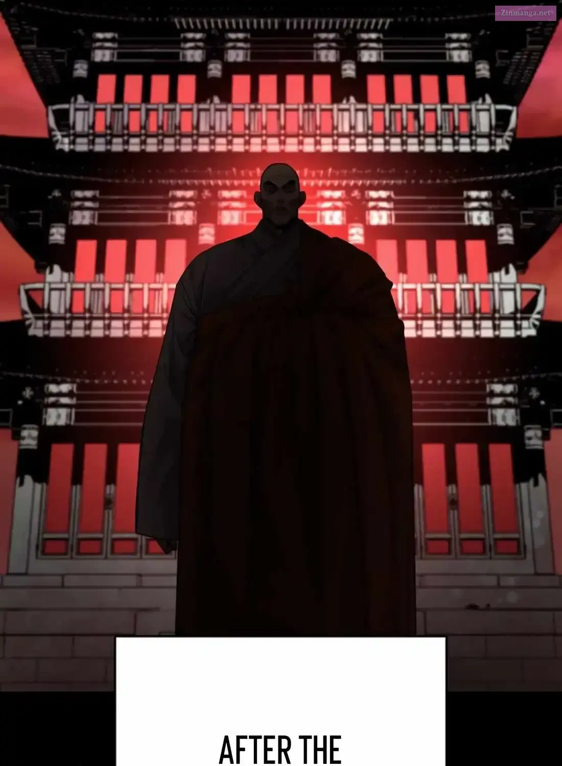 Return of the Bloodthirsty Police Chapter 116 page 59 - 