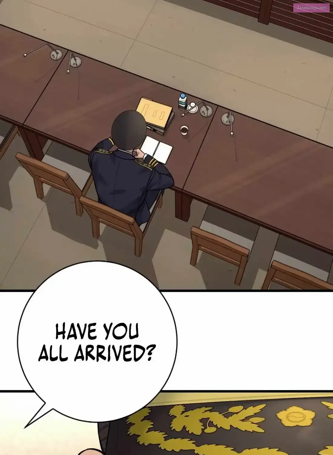 Return of the Bloodthirsty Police Chapter 116 page 7 - 