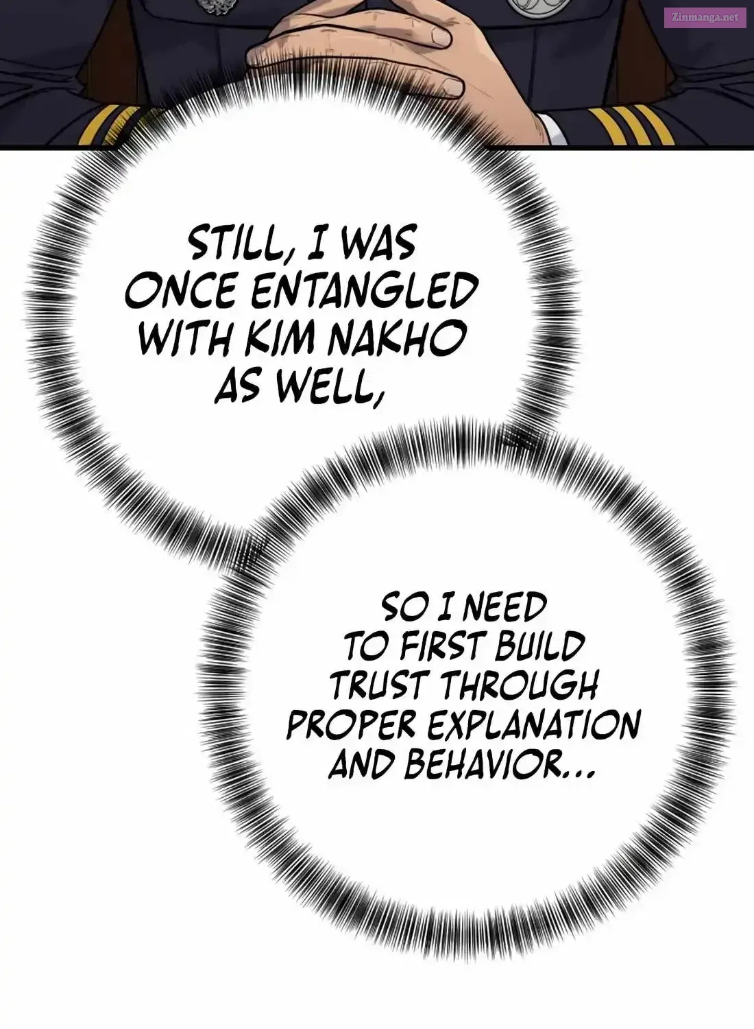 Return of the Bloodthirsty Police Chapter 116 page 62 - 
