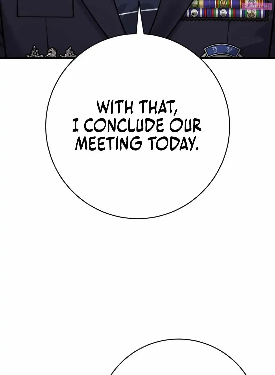 Return of the Bloodthirsty Police Chapter 116 page 65 - 