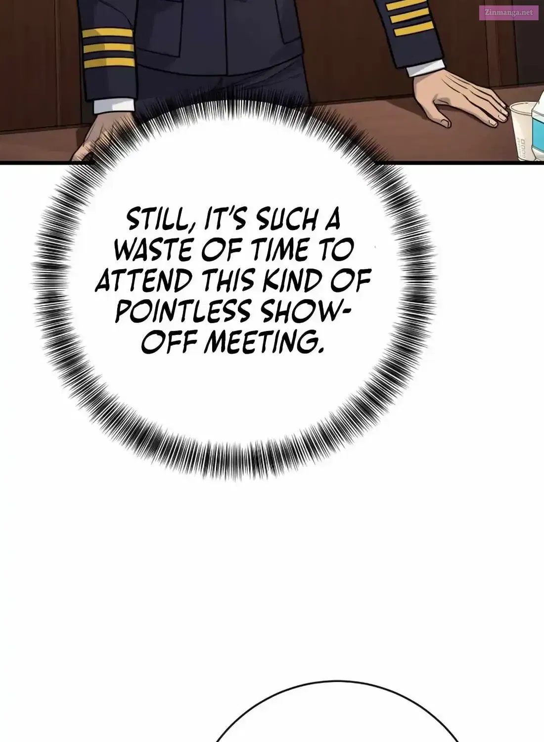 Return of the Bloodthirsty Police Chapter 116 page 67 - 