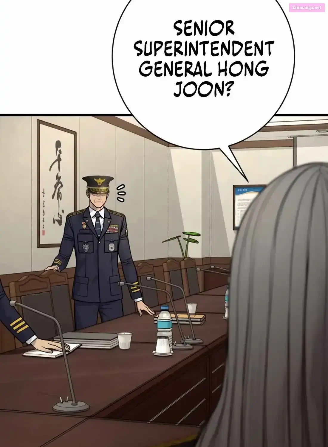 Return of the Bloodthirsty Police Chapter 116 page 68 - 