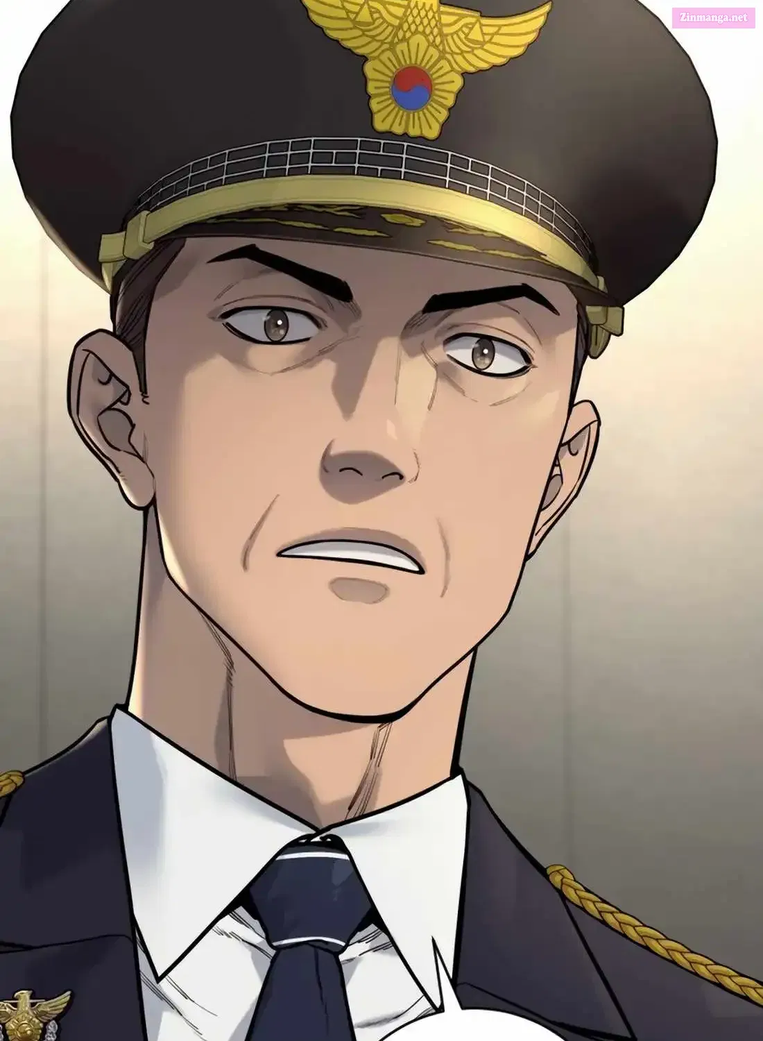 Return of the Bloodthirsty Police Chapter 116 page 71 - 