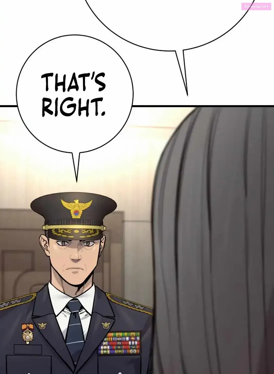Return of the Bloodthirsty Police Chapter 116 page 79 - 
