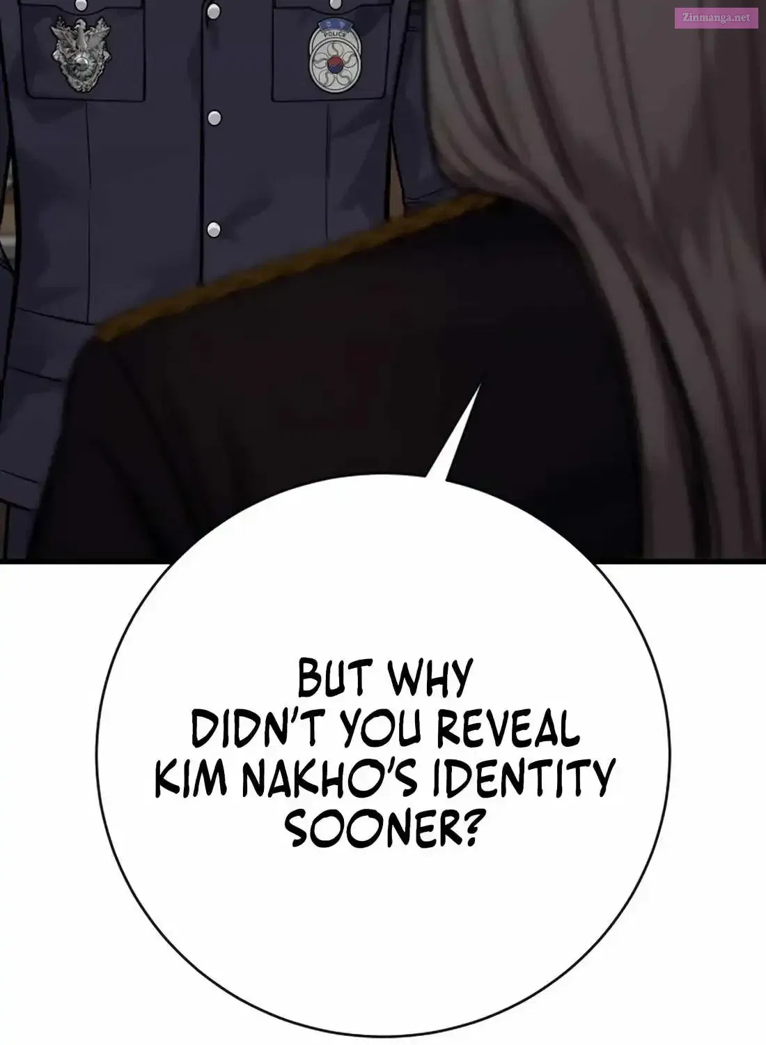 Return of the Bloodthirsty Police Chapter 116 page 80 - 