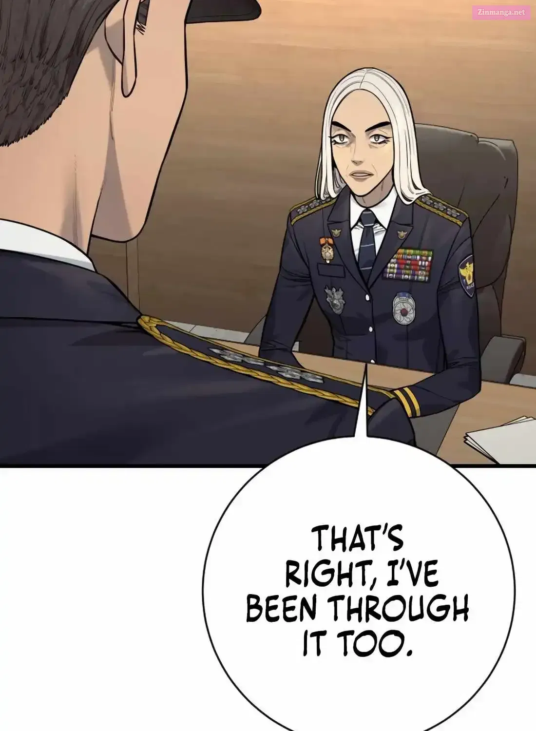 Return of the Bloodthirsty Police Chapter 116 page 82 - 
