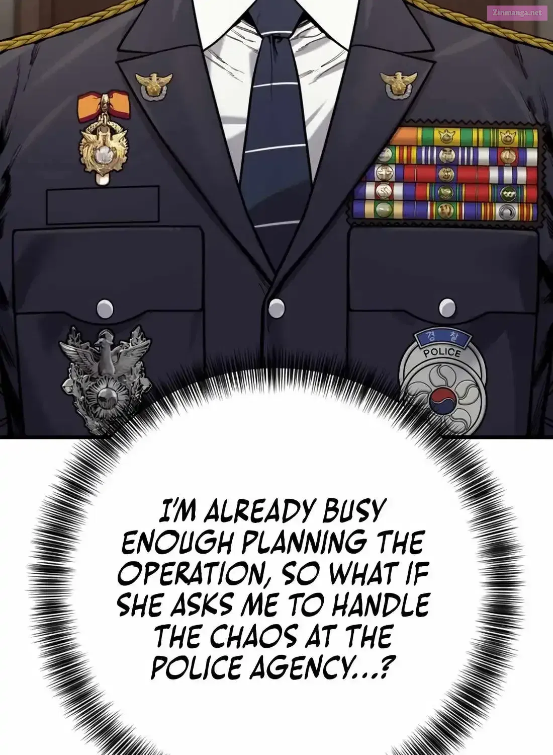 Return of the Bloodthirsty Police Chapter 116 page 87 - 