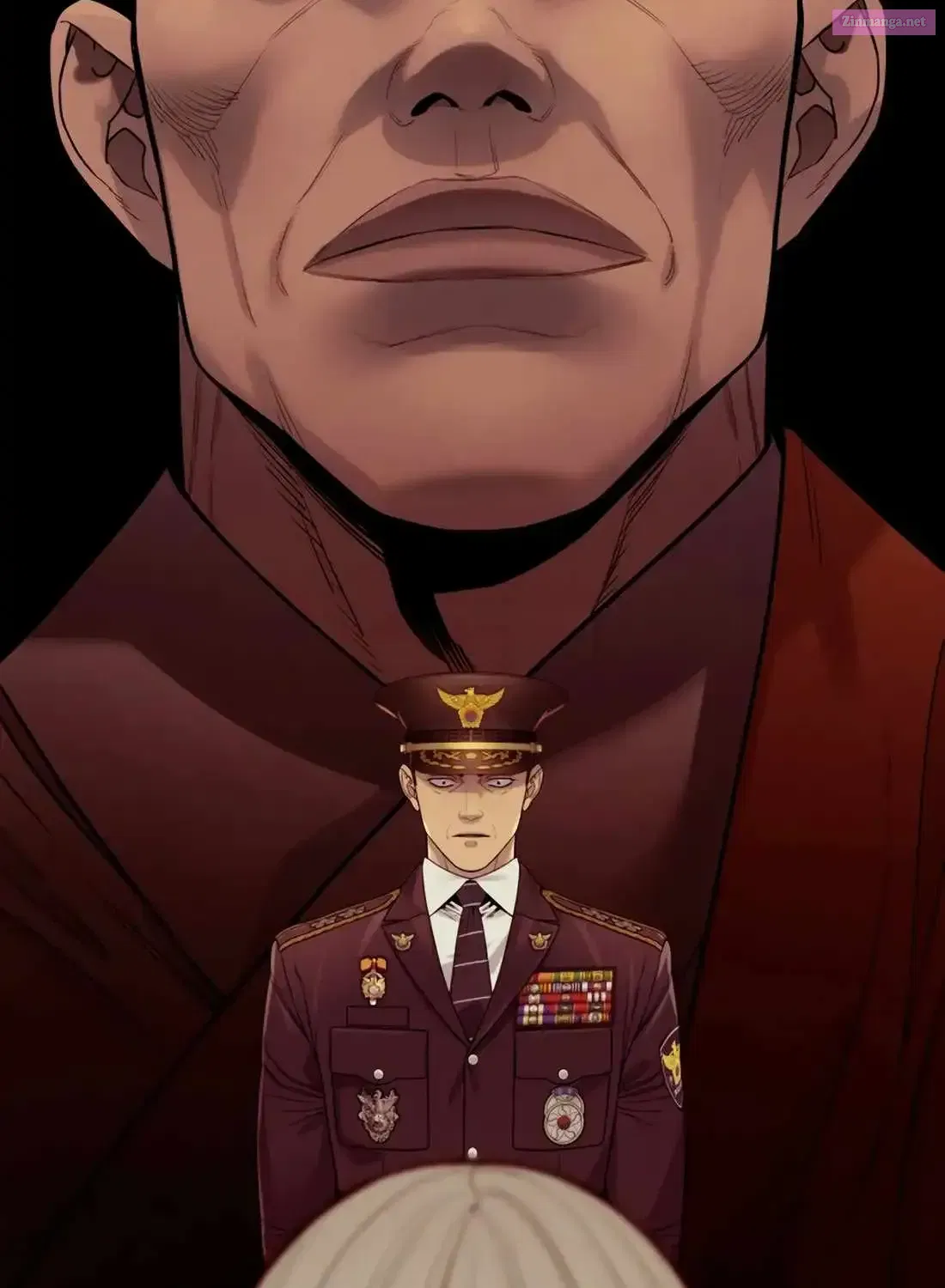 Return of the Bloodthirsty Police Chapter 116 page 90 - 