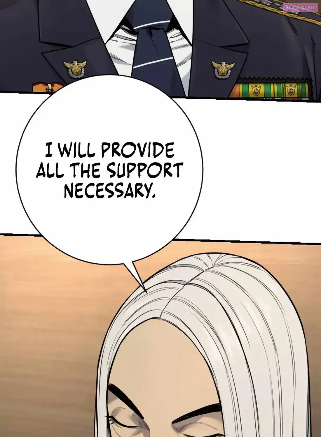 Return of the Bloodthirsty Police Chapter 116 page 93 - 