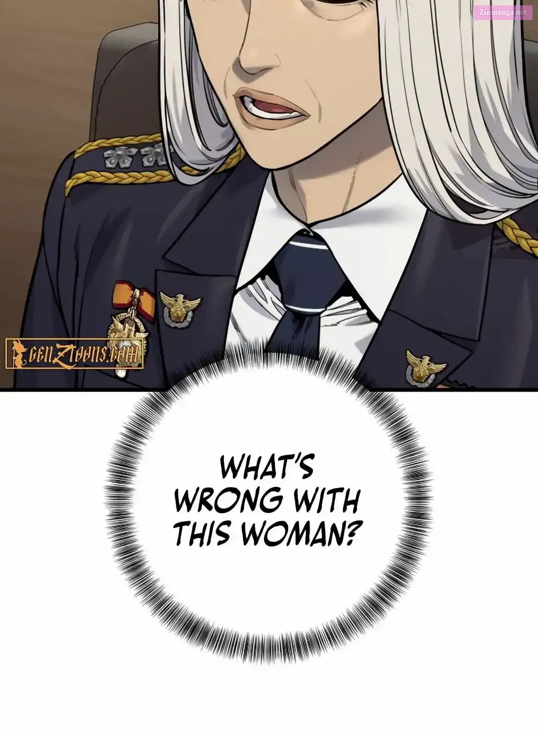 Return of the Bloodthirsty Police Chapter 116 page 94 - 