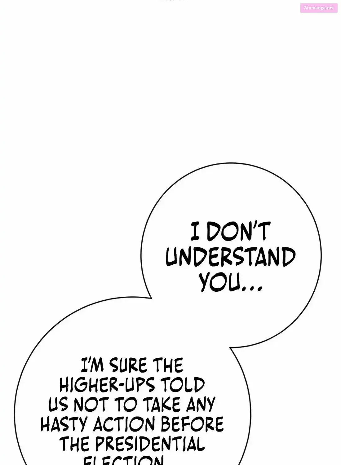 Return of the Bloodthirsty Police Chapter 116 page 97 - 