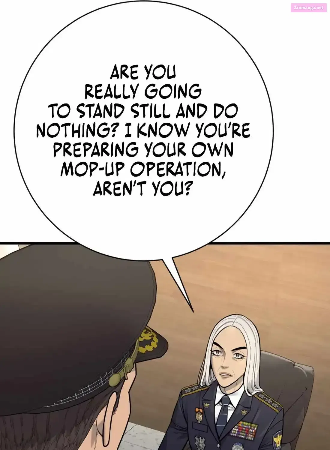 Return of the Bloodthirsty Police Chapter 116 page 100 - 