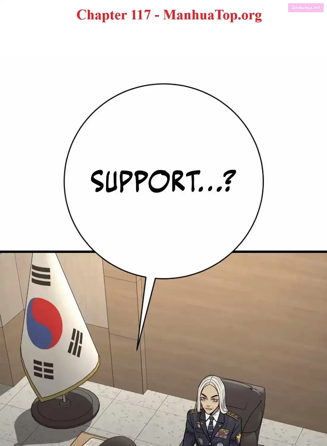 Return of the Bloodthirsty Police Chapter 117 page 1 - 