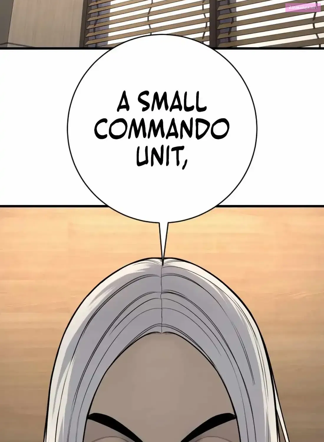 Return of the Bloodthirsty Police Chapter 117 page 11 - 
