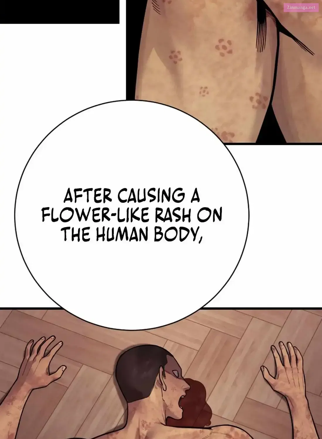 Return of the Bloodthirsty Police Chapter 117 page 105 - 