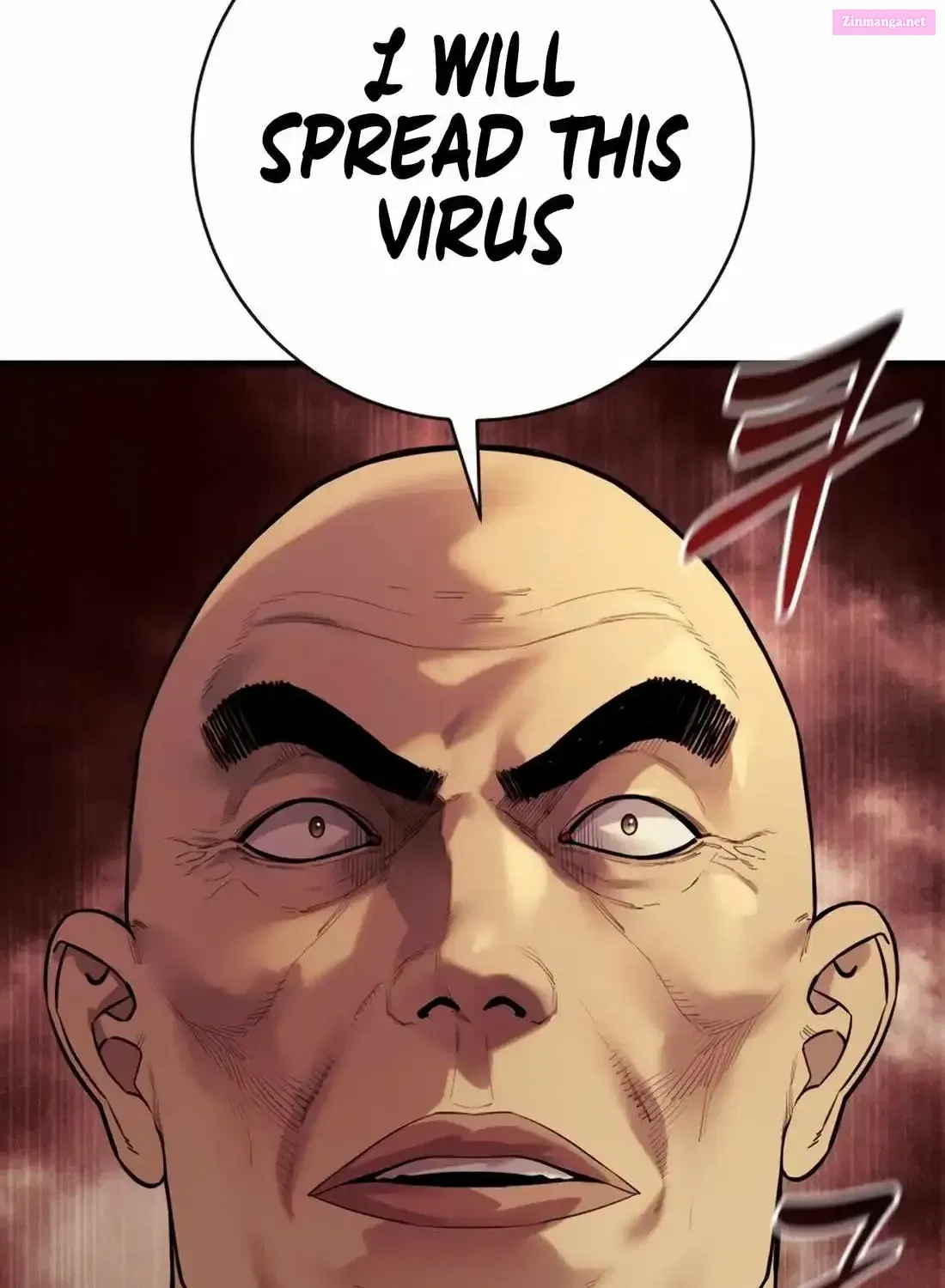 Return of the Bloodthirsty Police Chapter 117 page 107 - 