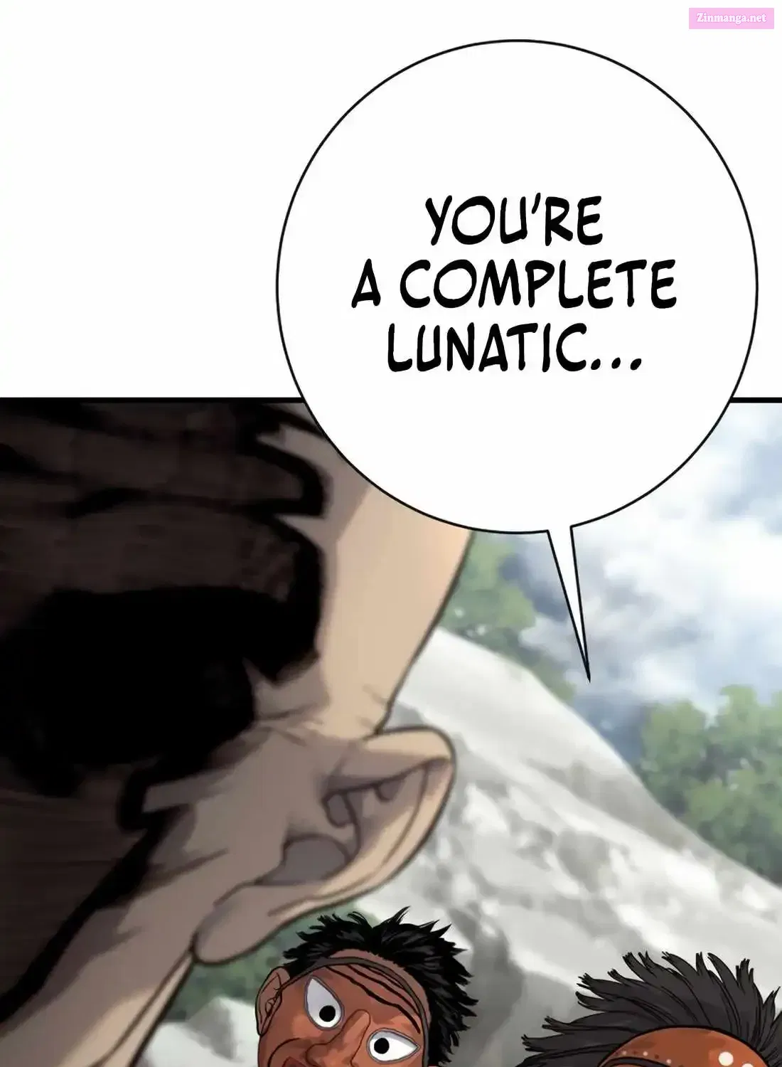 Return of the Bloodthirsty Police Chapter 117 page 111 - 