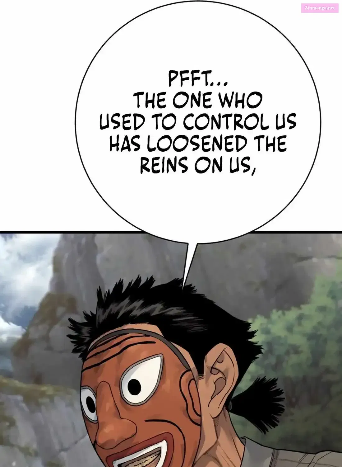 Return of the Bloodthirsty Police Chapter 117 page 118 - 