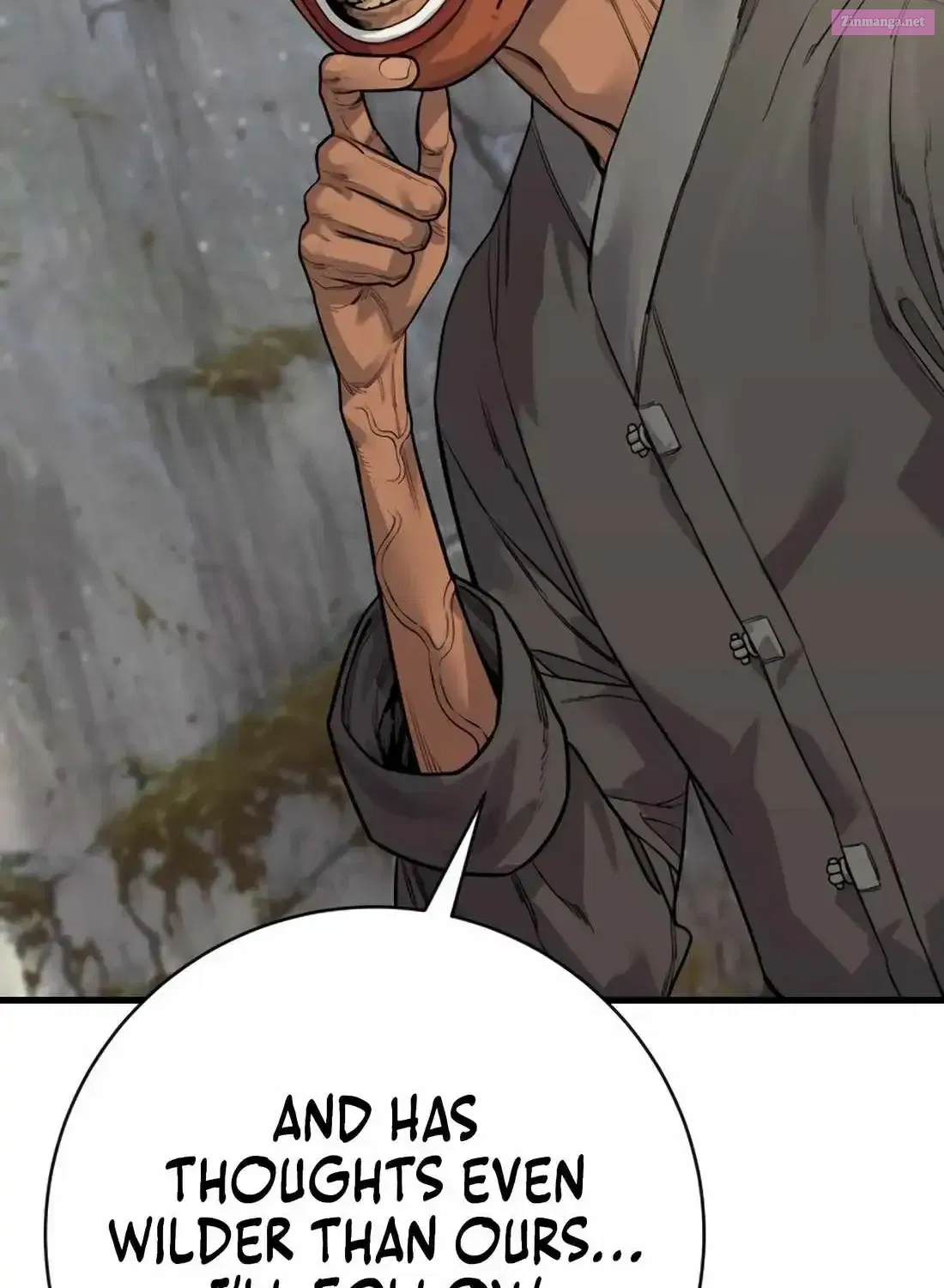 Return of the Bloodthirsty Police Chapter 117 page 119 - 