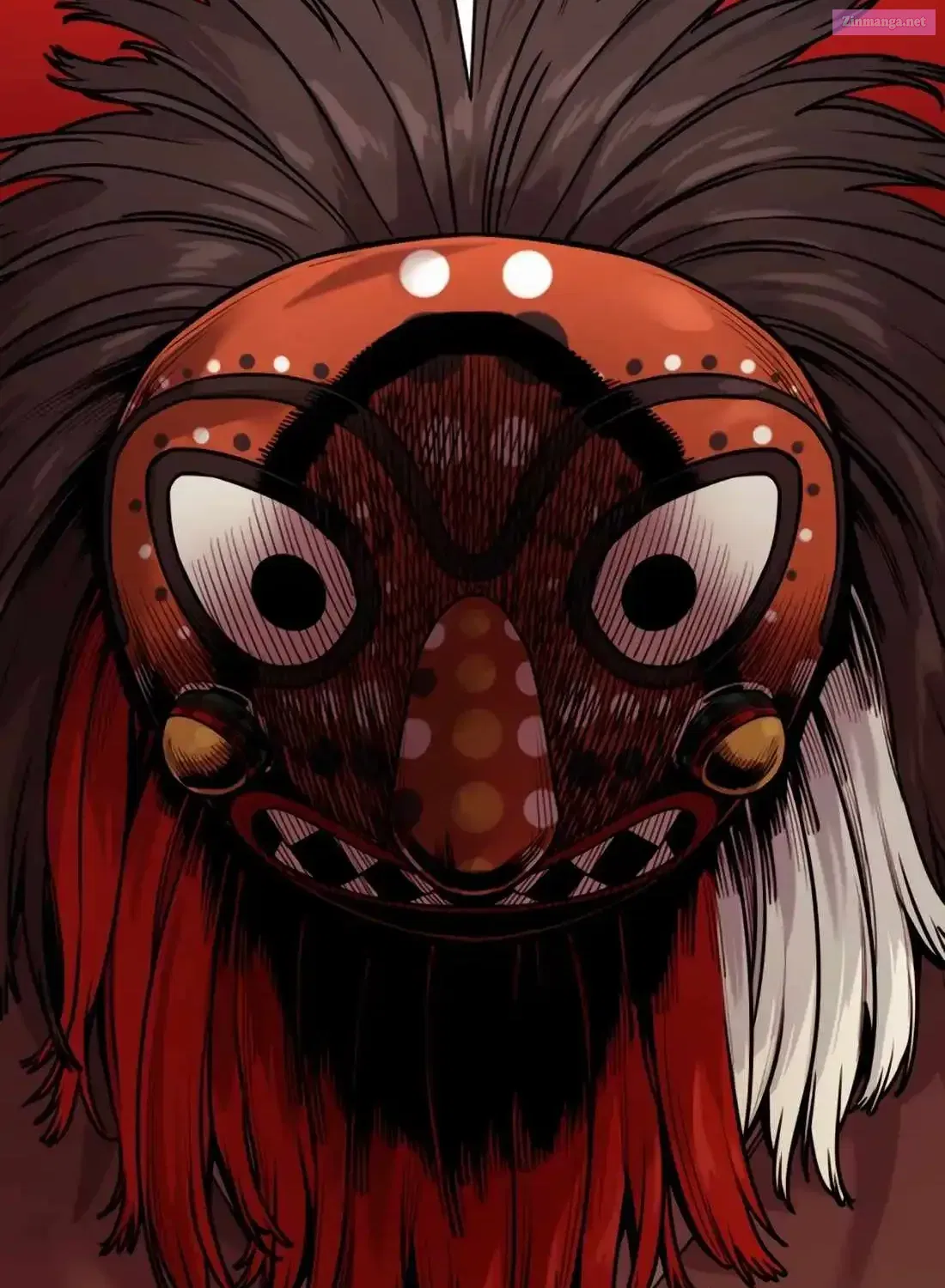 Return of the Bloodthirsty Police Chapter 117 page 123 - 
