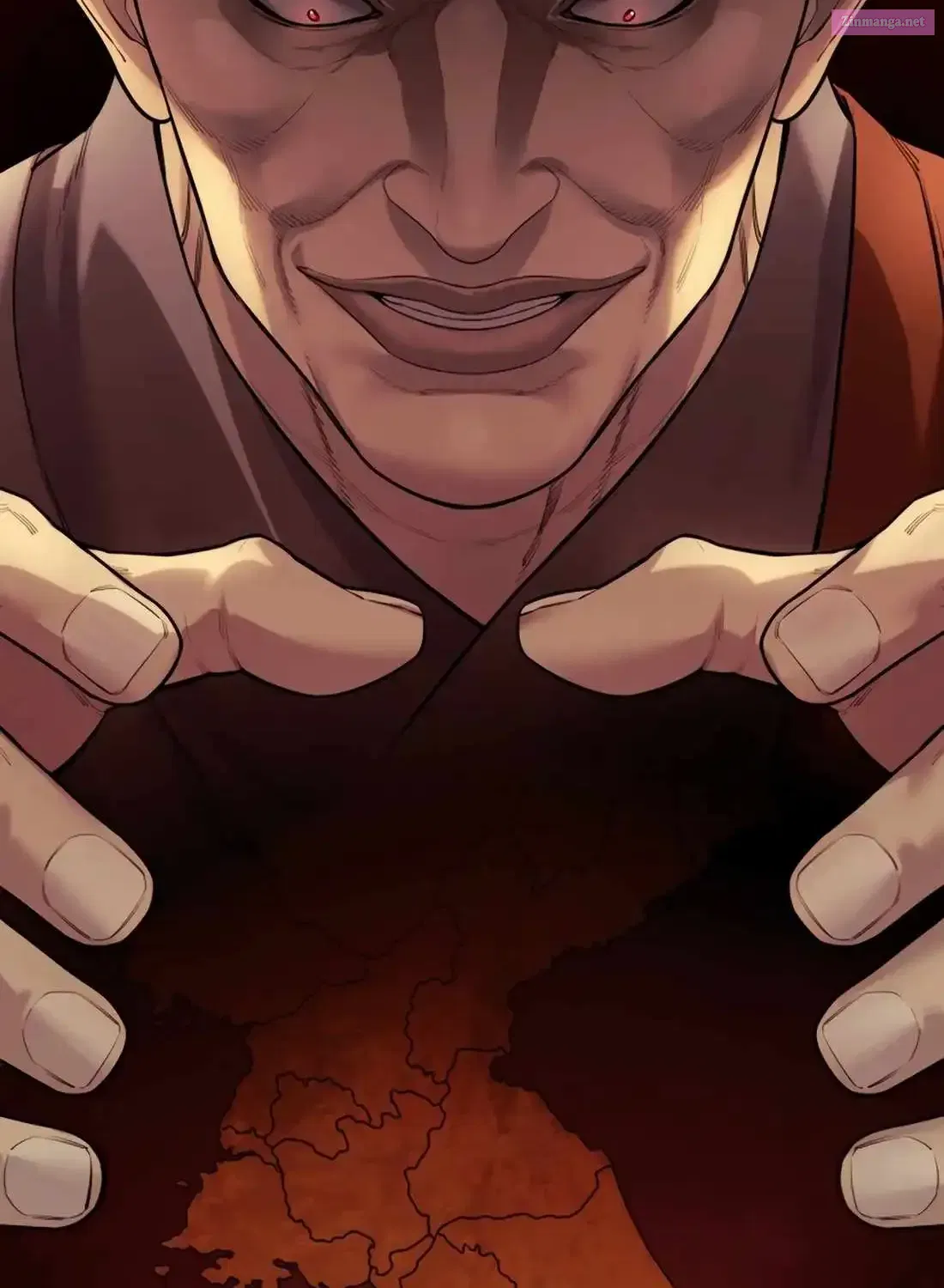 Return of the Bloodthirsty Police Chapter 117 page 125 - 