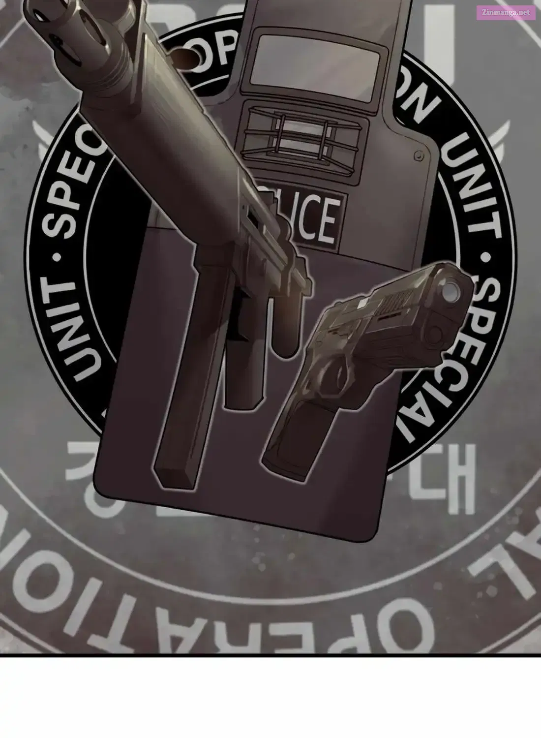 Return of the Bloodthirsty Police Chapter 117 page 14 - 