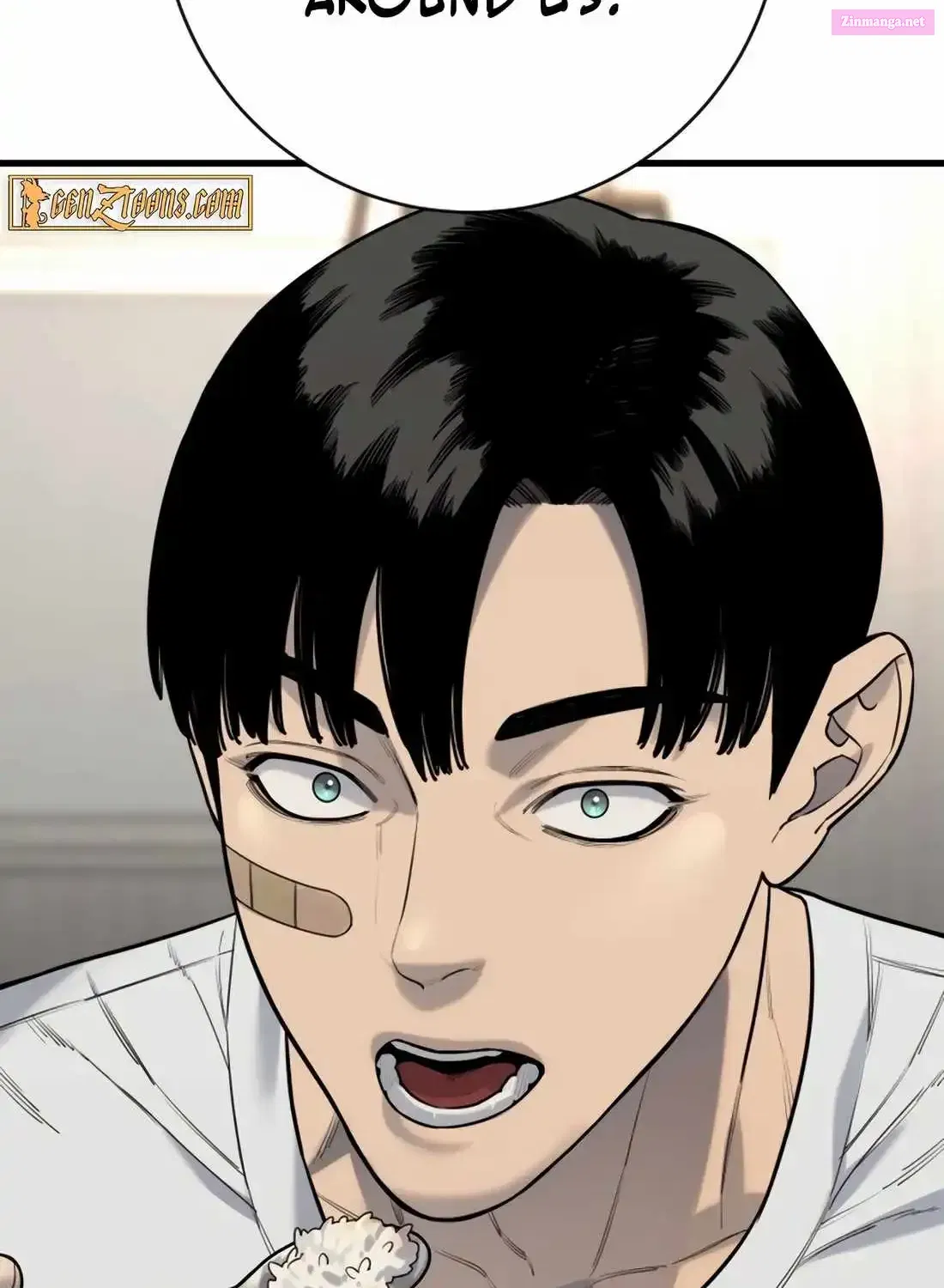 Return of the Bloodthirsty Police Chapter 117 page 134 - 