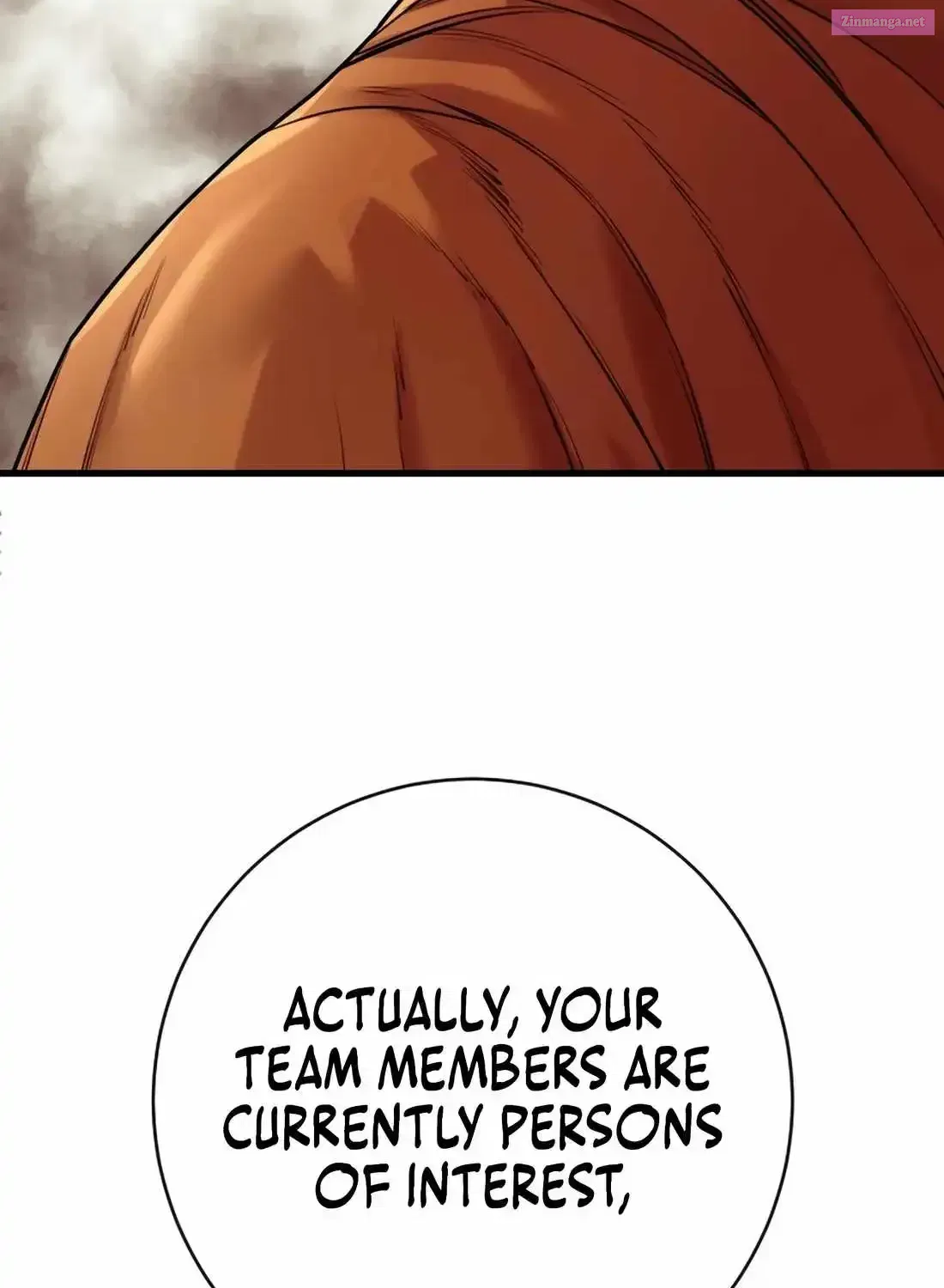 Return of the Bloodthirsty Police Chapter 117 page 19 - 