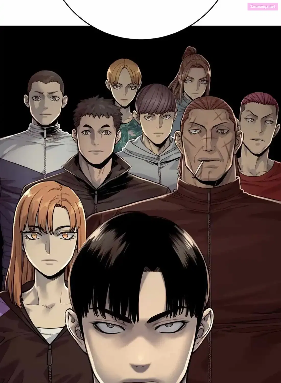 Return of the Bloodthirsty Police Chapter 117 page 20 - 