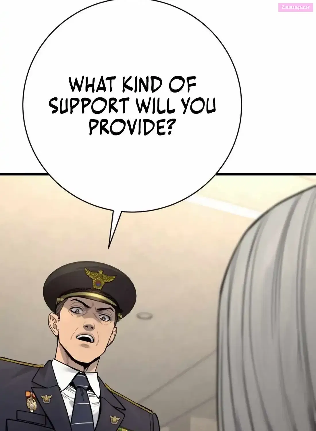 Return of the Bloodthirsty Police Chapter 117 page 3 - 