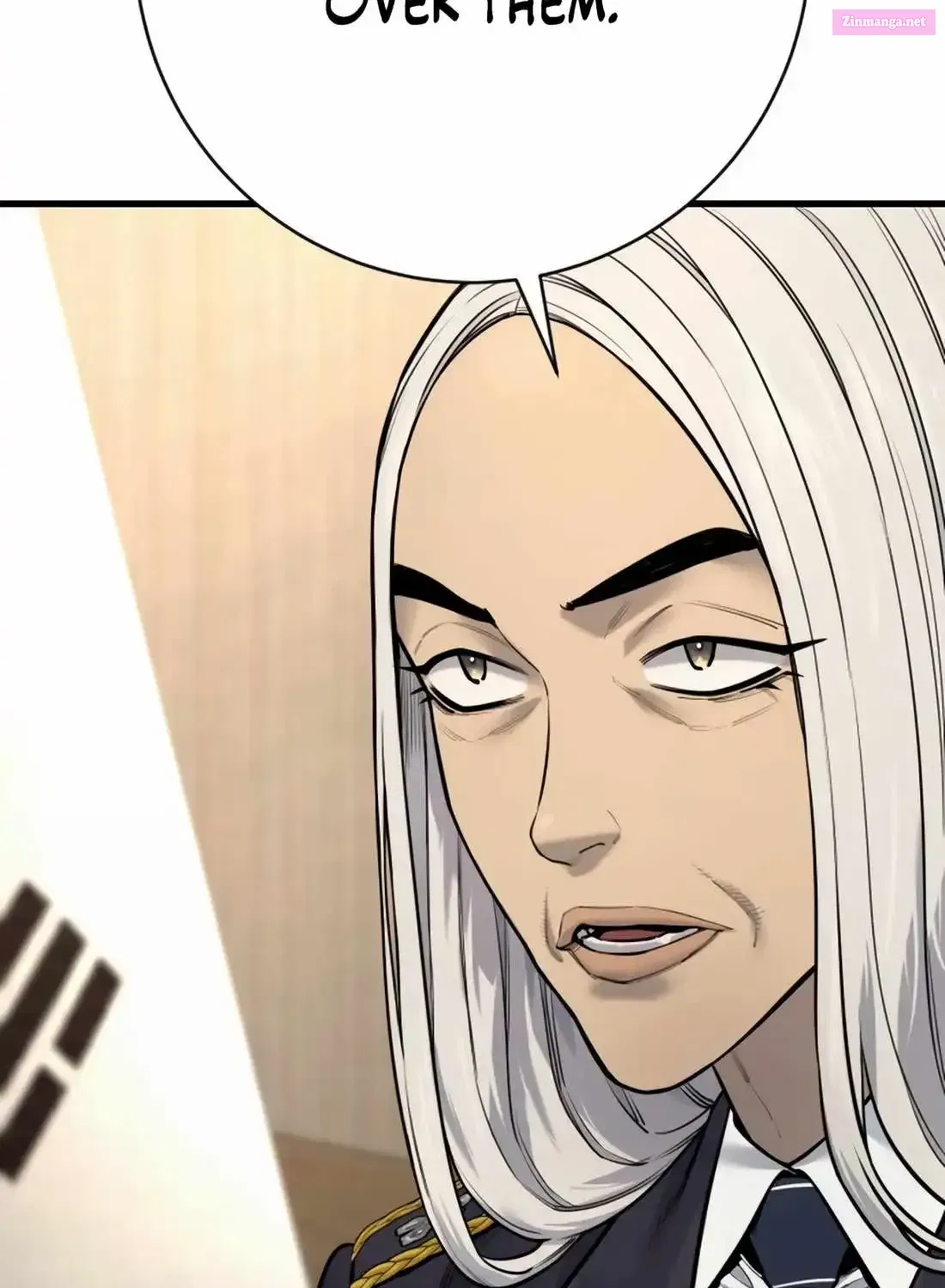 Return of the Bloodthirsty Police Chapter 117 page 22 - 