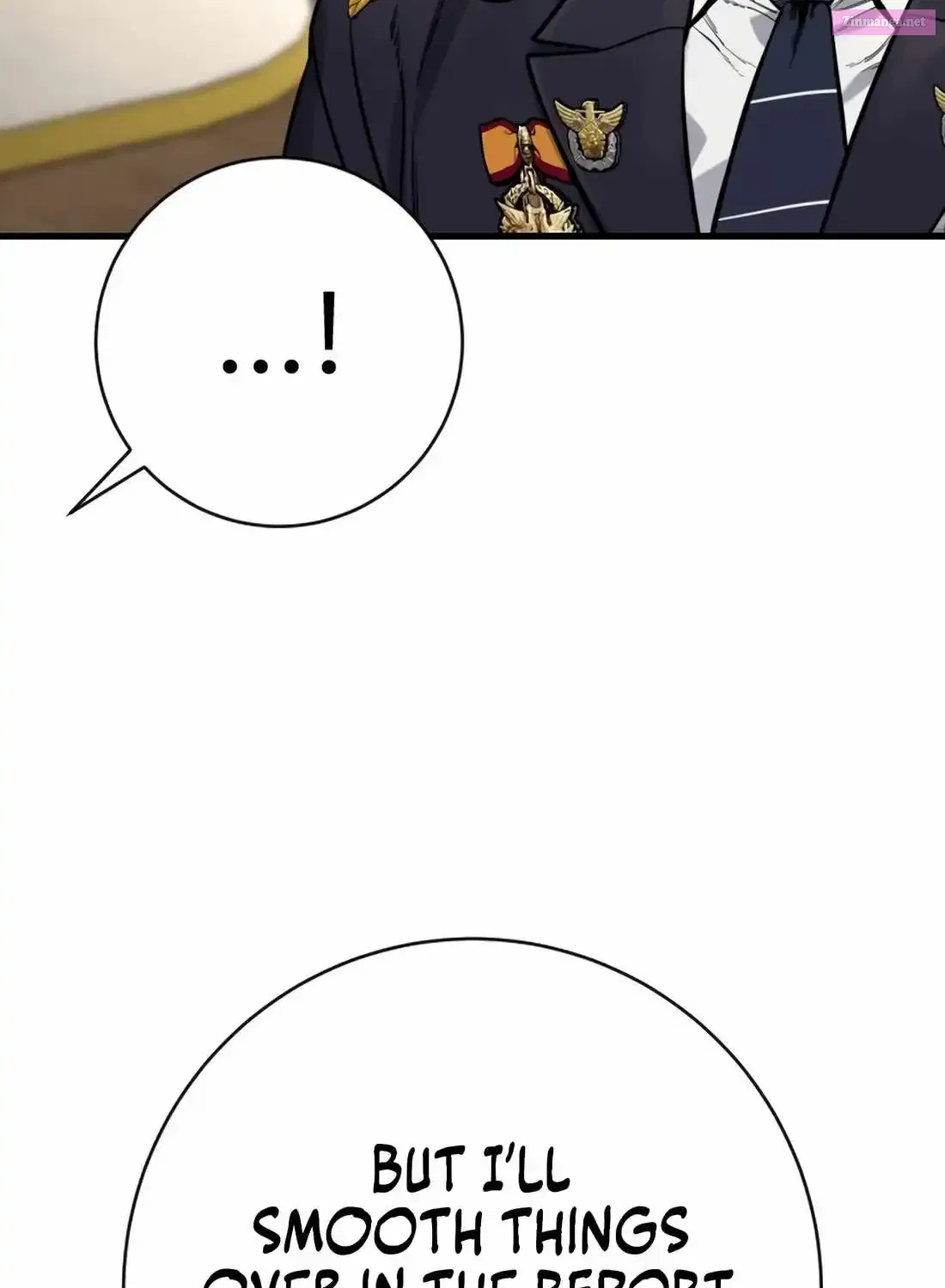 Return of the Bloodthirsty Police Chapter 117 page 23 - 