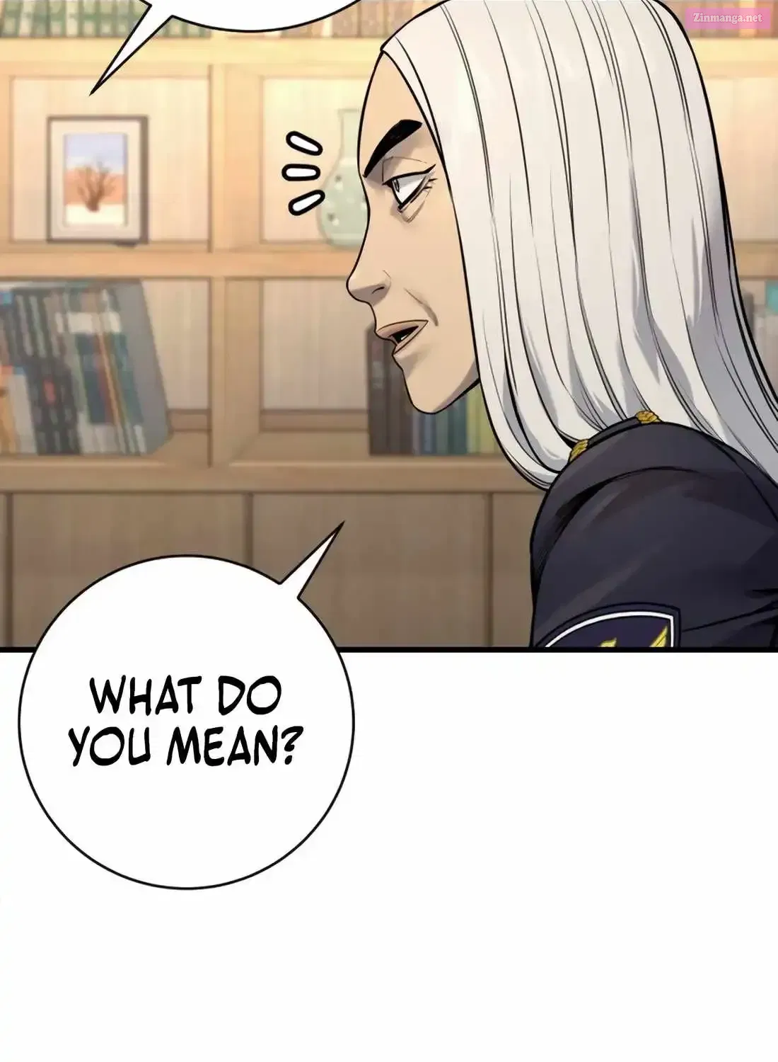 Return of the Bloodthirsty Police Chapter 117 page 27 - 