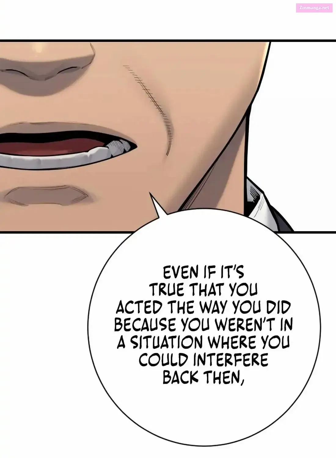 Return of the Bloodthirsty Police Chapter 117 page 28 - 