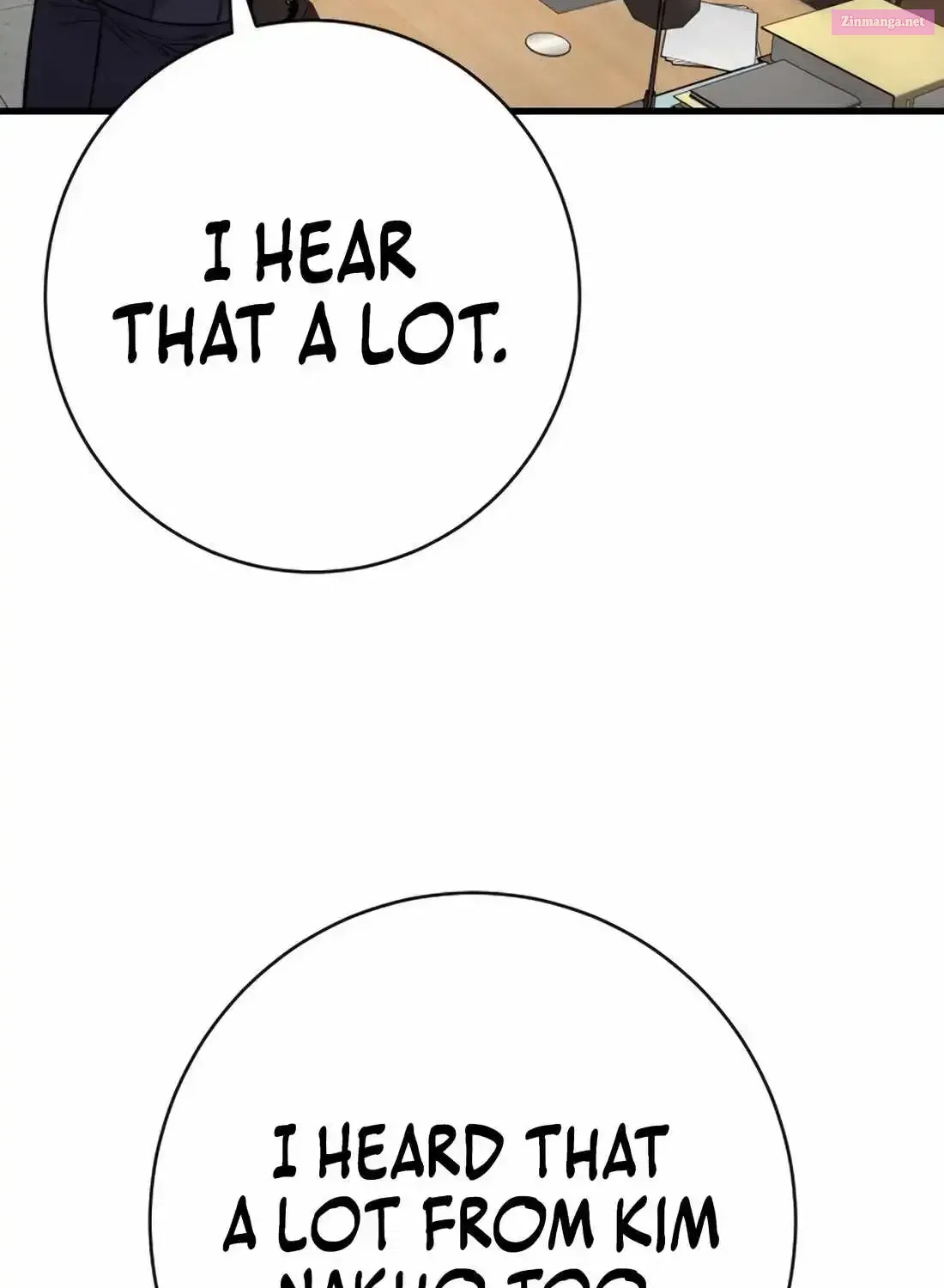 Return of the Bloodthirsty Police Chapter 117 page 37 - 