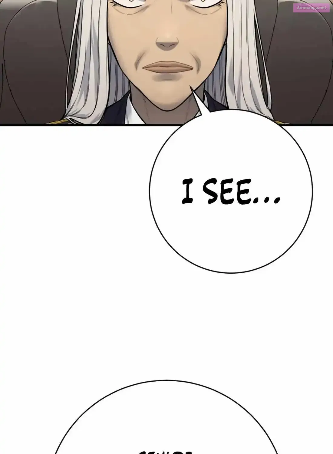 Return of the Bloodthirsty Police Chapter 117 page 40 - 