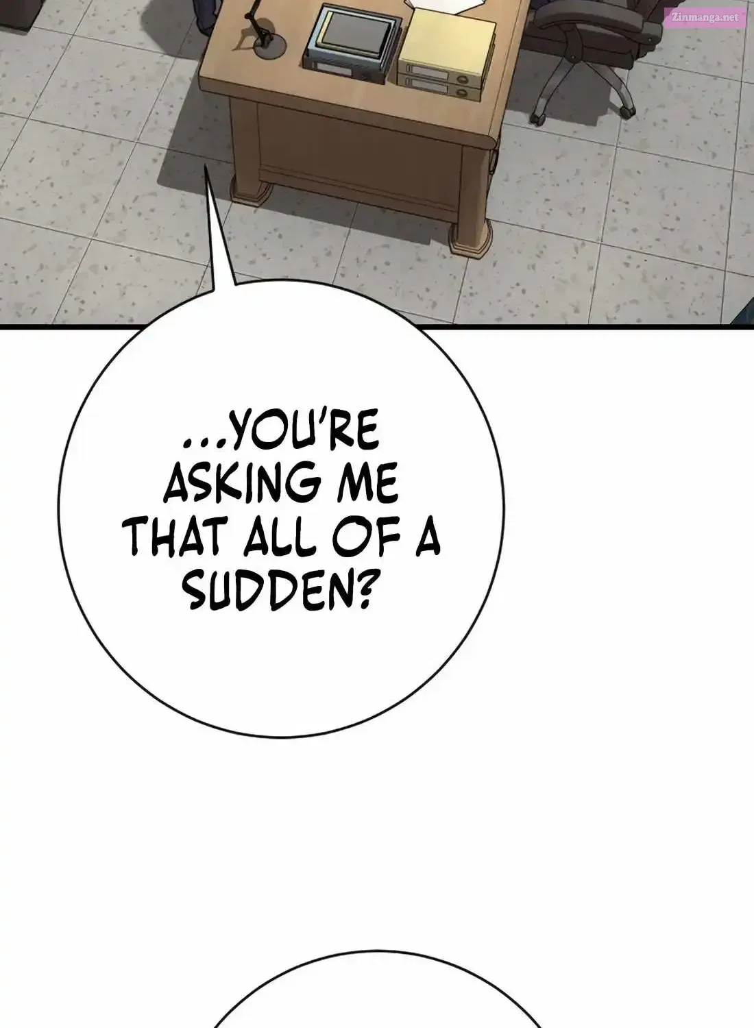 Return of the Bloodthirsty Police Chapter 117 page 42 - 