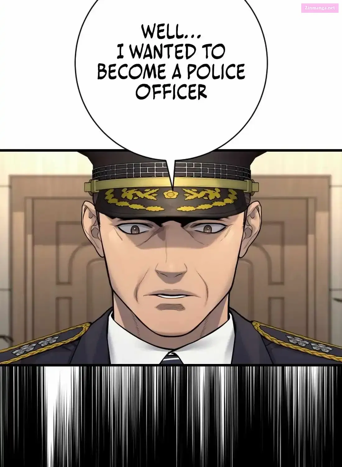 Return of the Bloodthirsty Police Chapter 117 page 43 - 