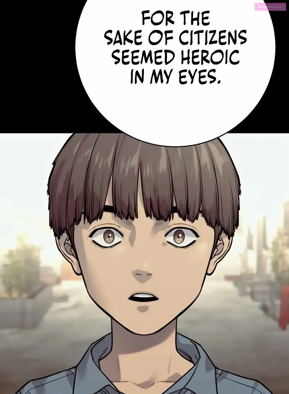 Return of the Bloodthirsty Police Chapter 117 page 47 - 