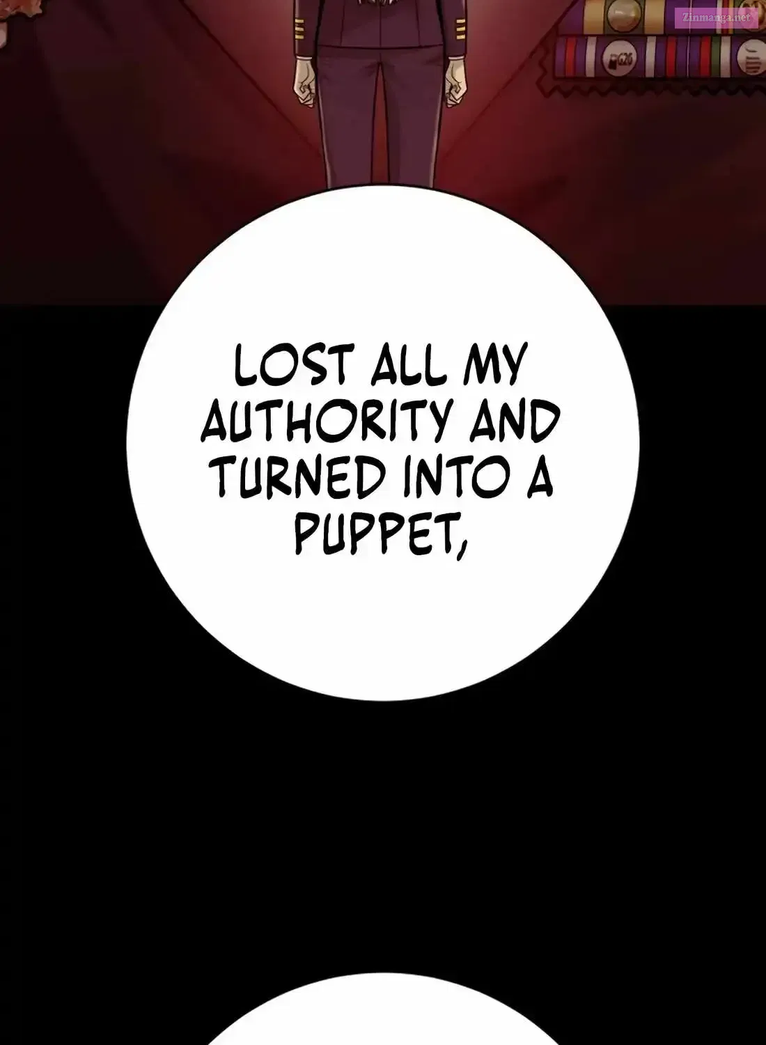 Return of the Bloodthirsty Police Chapter 117 page 55 - 