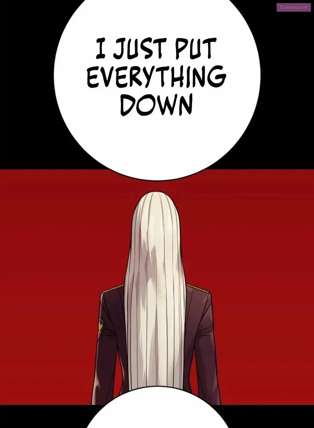 Return of the Bloodthirsty Police Chapter 117 page 56 - 