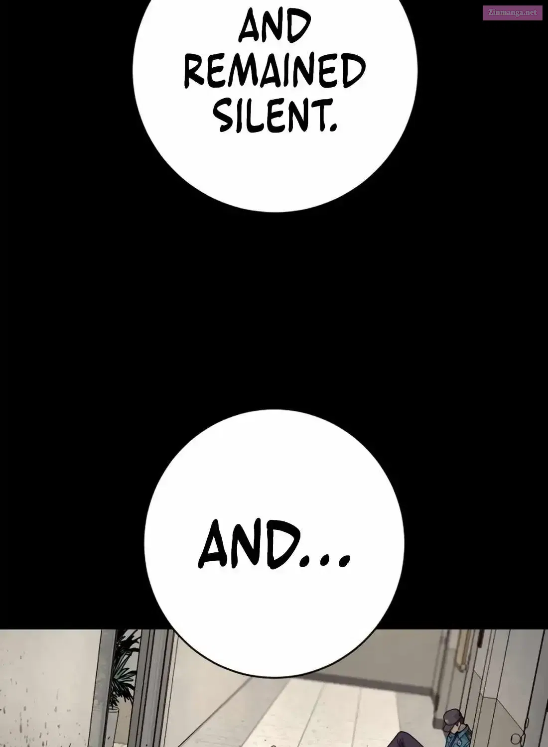 Return of the Bloodthirsty Police Chapter 117 page 57 - 