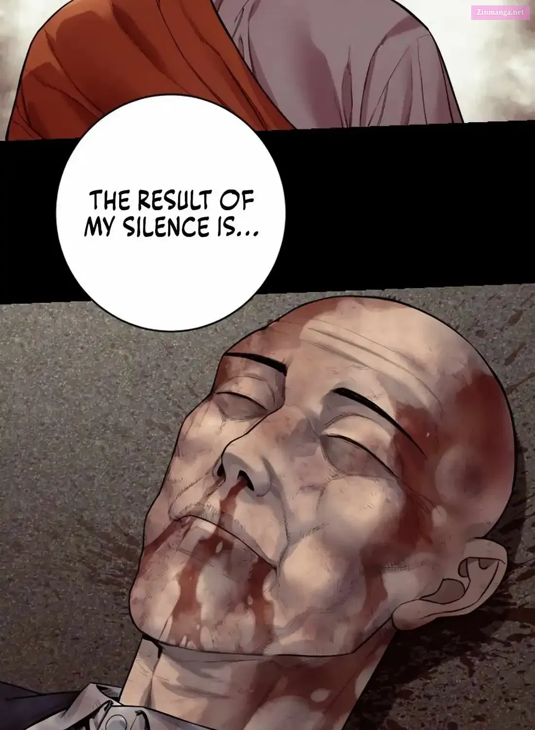 Return of the Bloodthirsty Police Chapter 117 page 59 - 