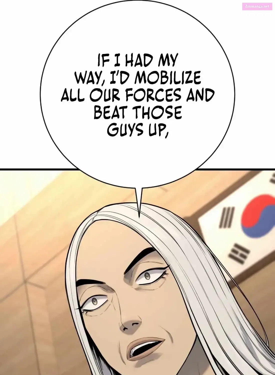 Return of the Bloodthirsty Police Chapter 117 page 7 - 