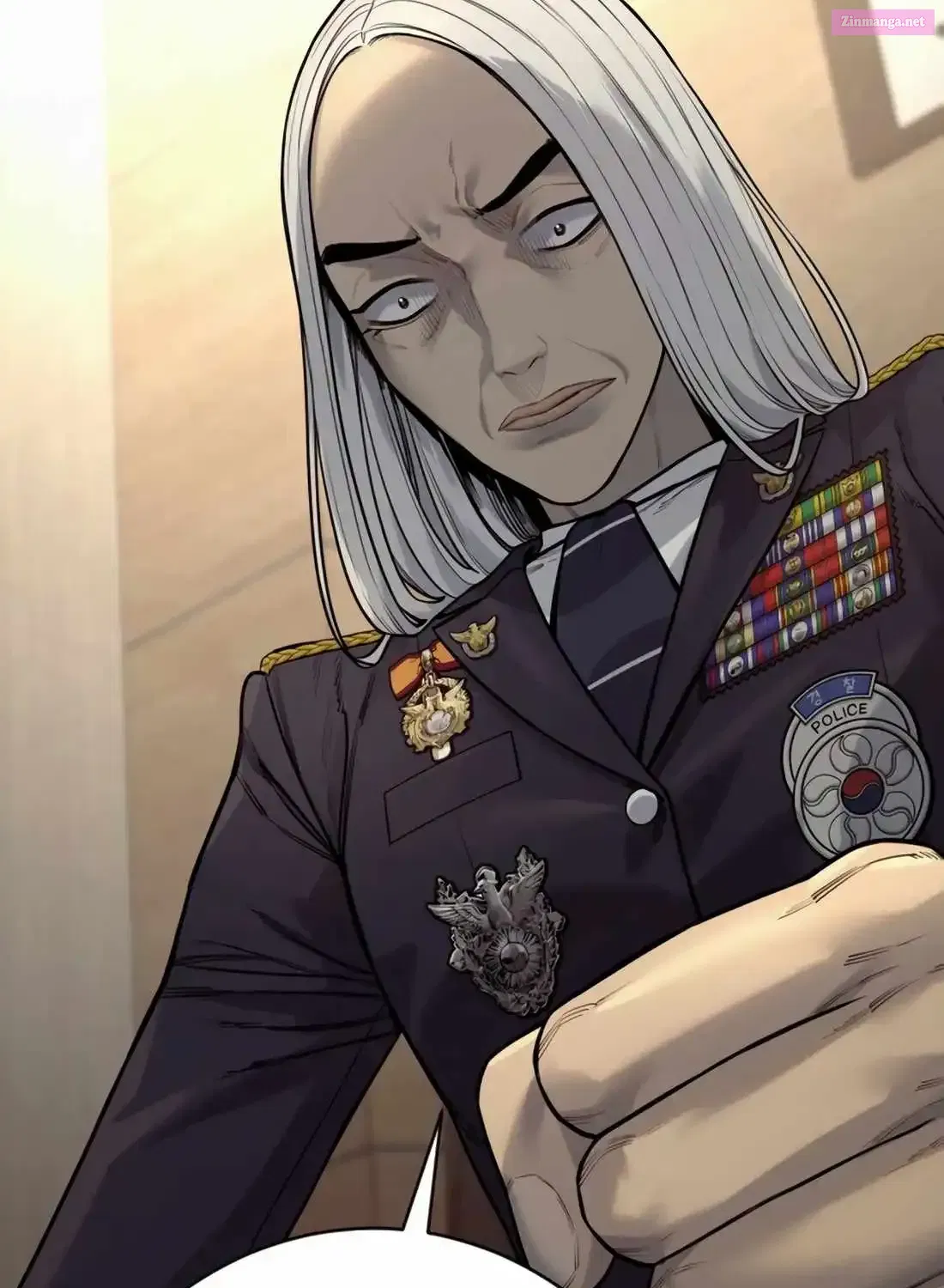 Return of the Bloodthirsty Police Chapter 117 page 66 - 