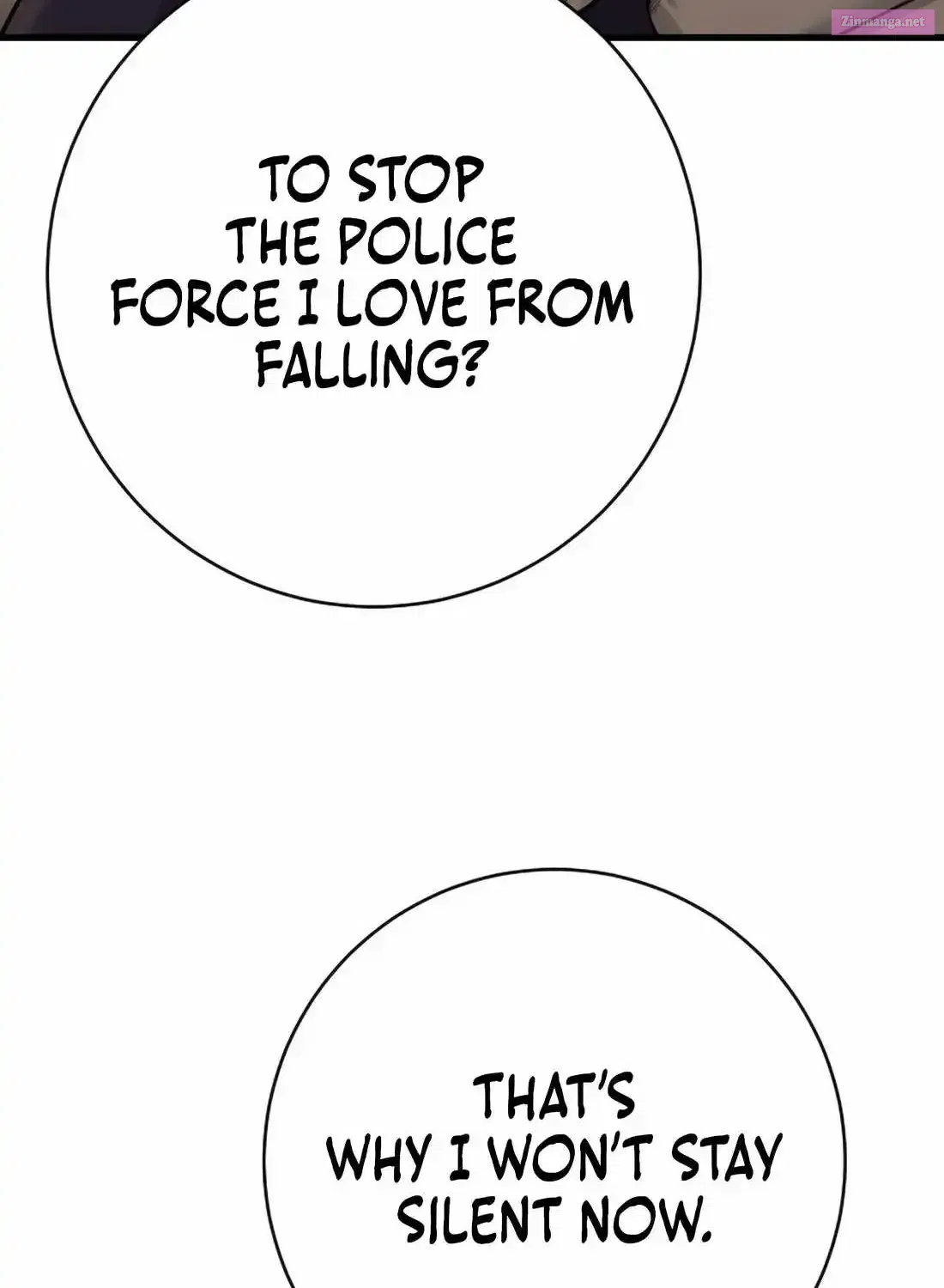 Return of the Bloodthirsty Police Chapter 117 page 67 - 