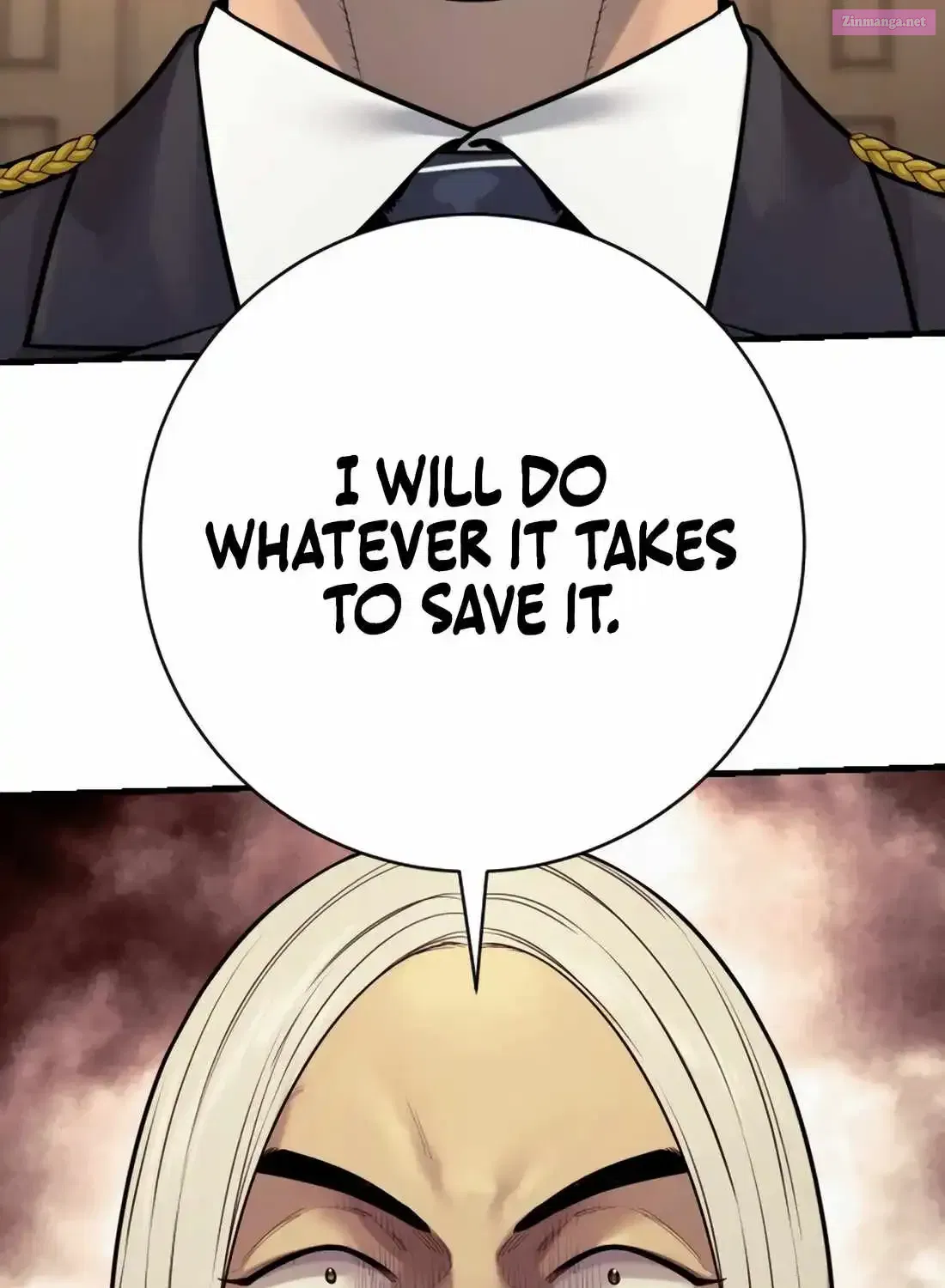 Return of the Bloodthirsty Police Chapter 117 page 70 - 