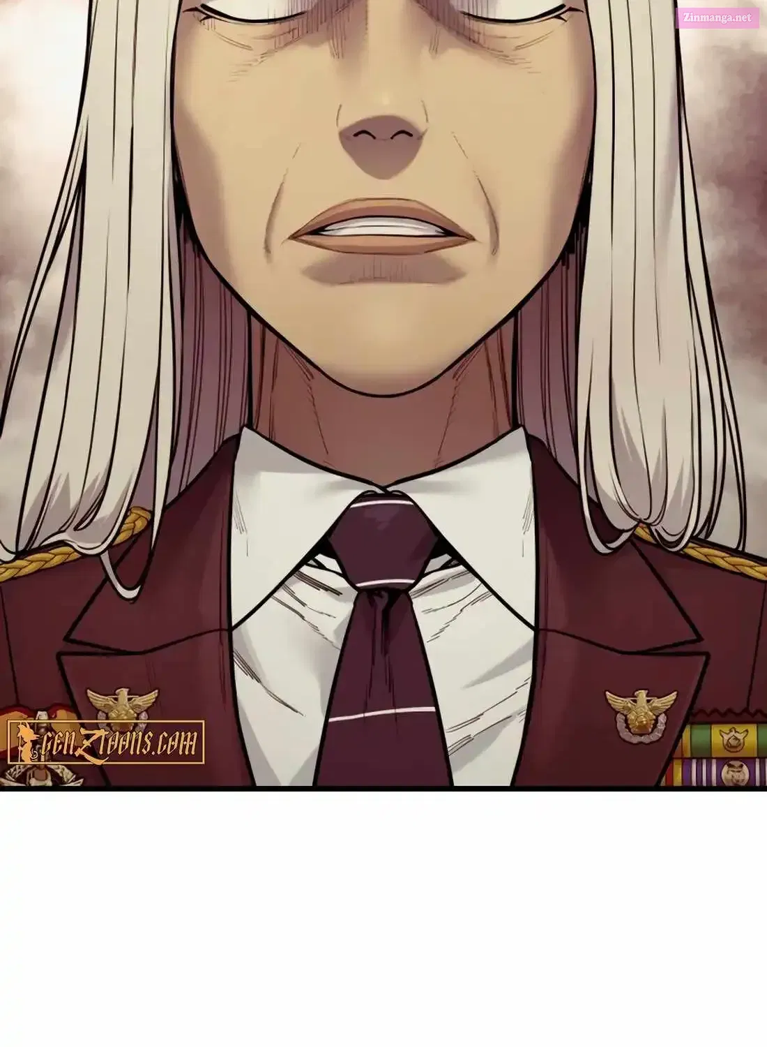 Return of the Bloodthirsty Police Chapter 117 page 71 - 