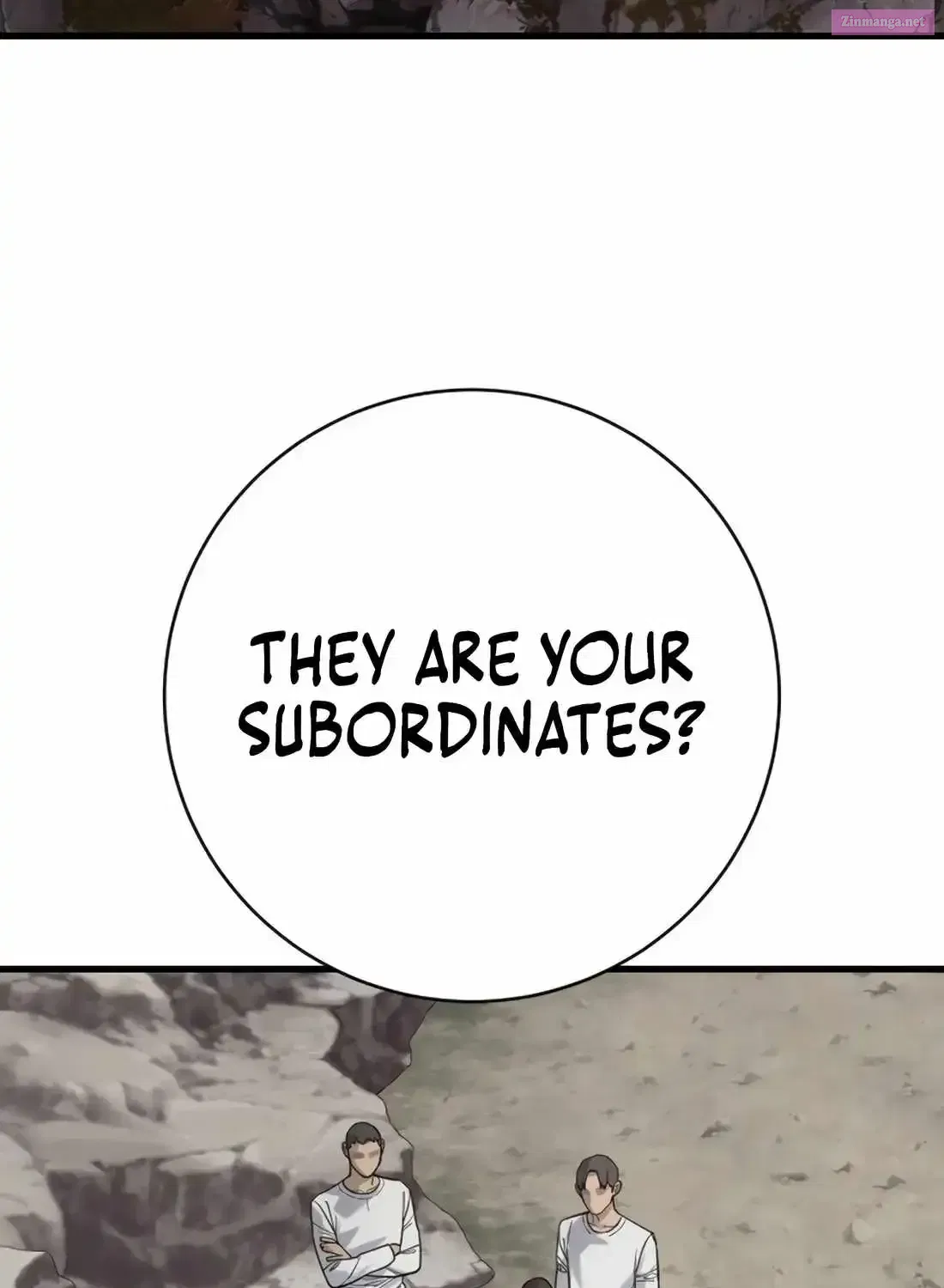 Return of the Bloodthirsty Police Chapter 117 page 76 - 