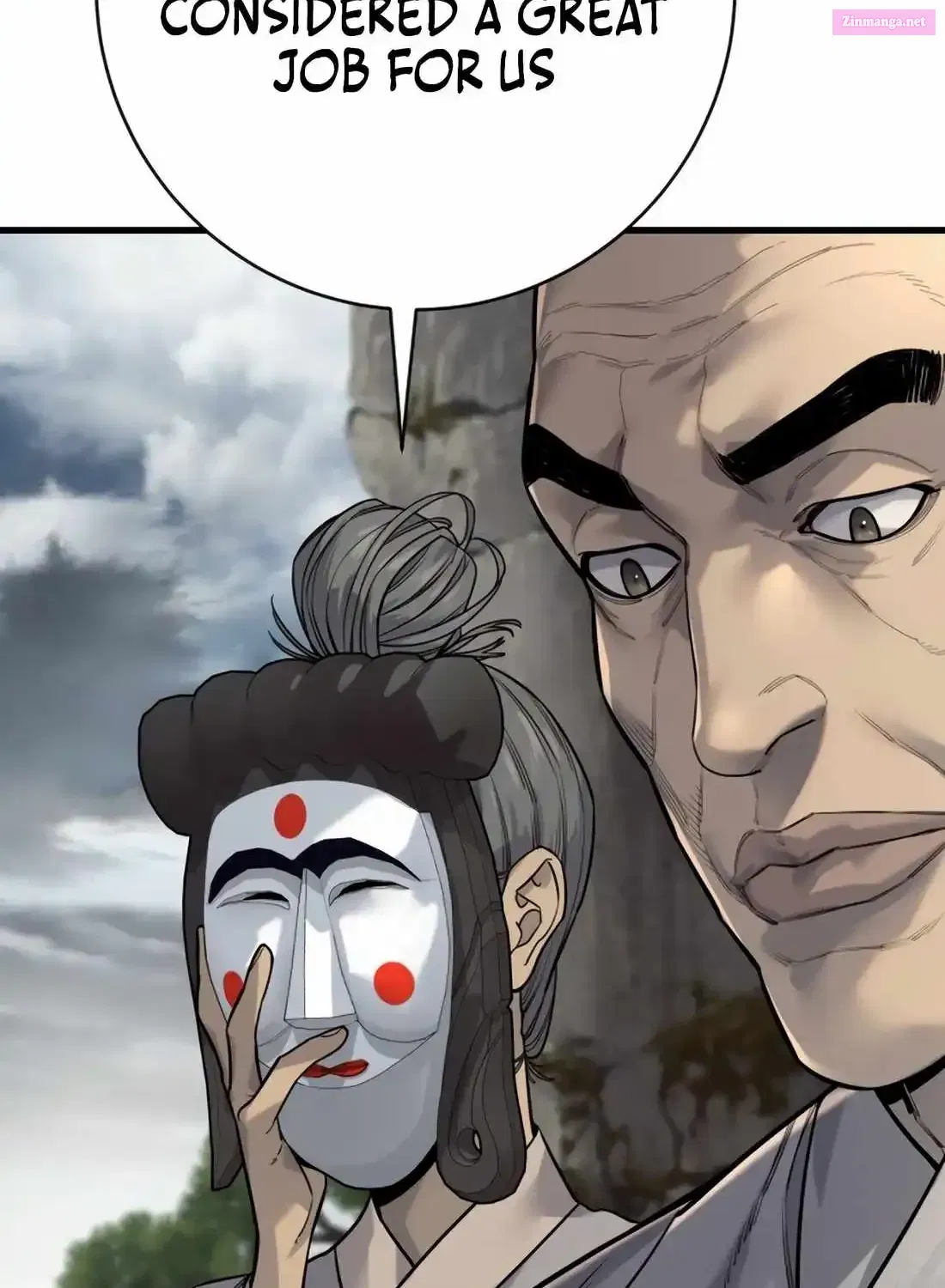 Return of the Bloodthirsty Police Chapter 117 page 79 - 